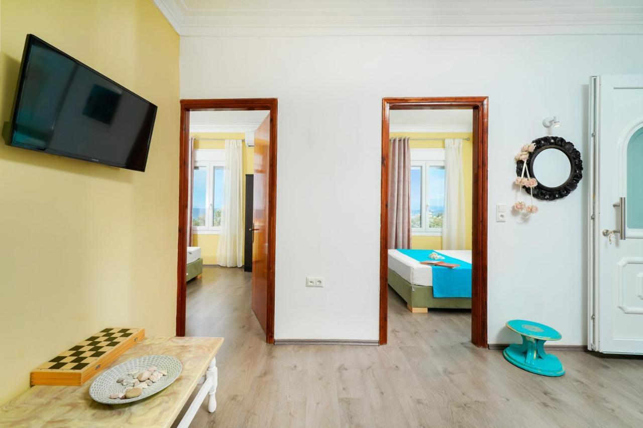 Villa Meji House à Skála Kallirákhis Extérieur photo