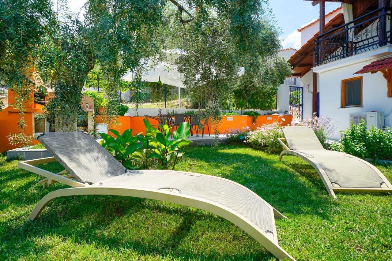 Villa Meji House à Skála Kallirákhis Extérieur photo