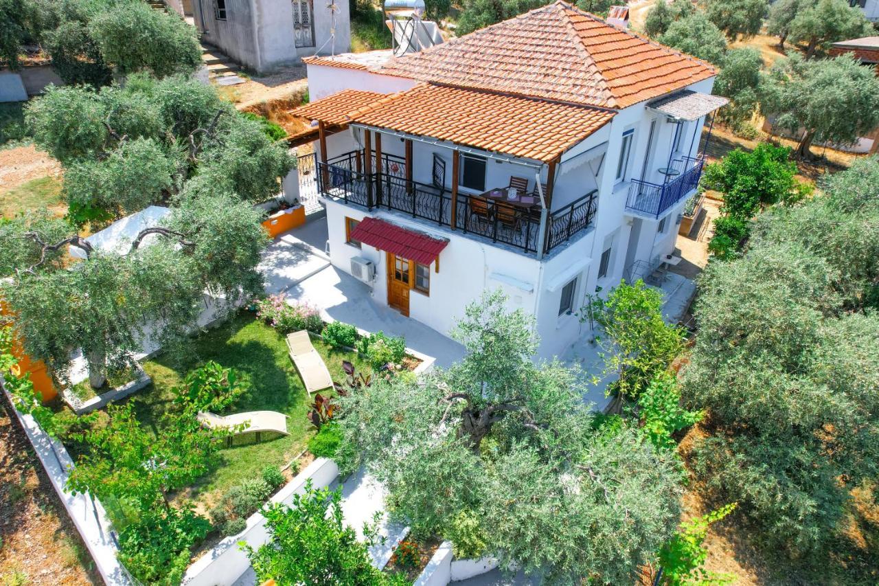 Villa Meji House à Skála Kallirákhis Extérieur photo